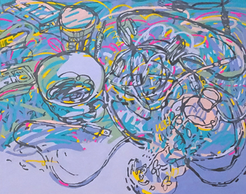 あっという間にこんな時間