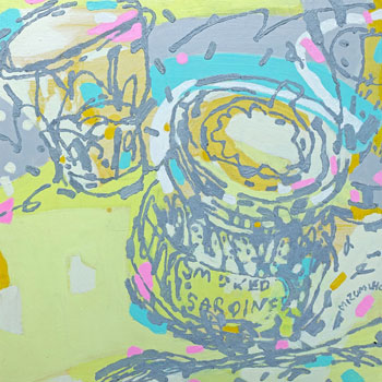 オイルサーディン